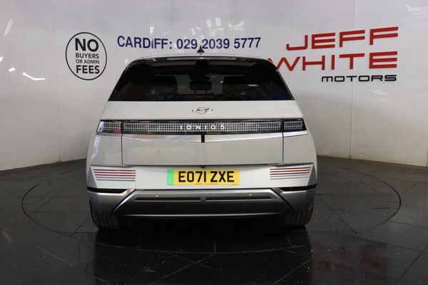 Used Hyundai IONIQ 5 2021 for sale - 74784482: Photo 4