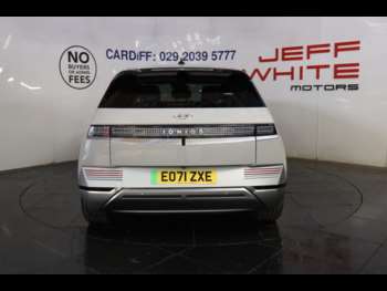 Used Hyundai IONIQ 5 2021 for sale - 74784482: Photo