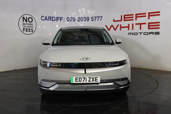 Used Hyundai IONIQ 5 2021 for sale - 74784482: Photo 7