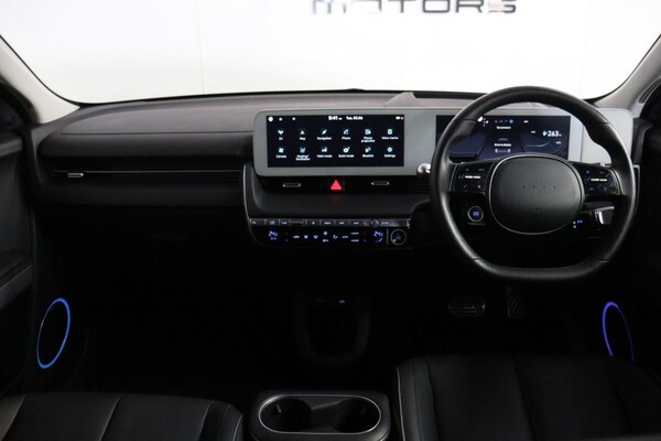 Used Hyundai IONIQ 5 2021 for sale - 74784482: Photo 8