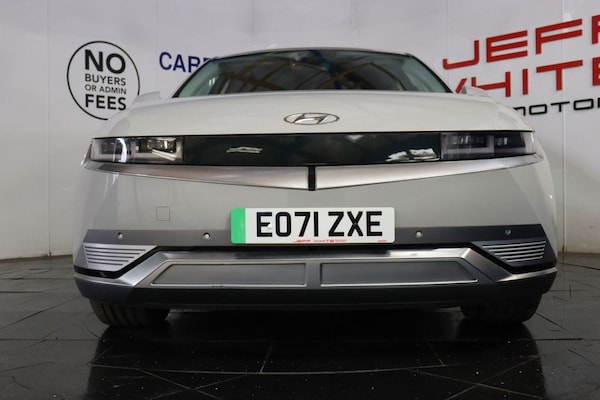 Used Hyundai IONIQ 5 2021 for sale - 74784482: Photo 9