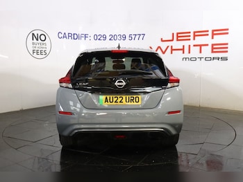 Used Nissan Leaf 2022 for sale - 77269148: Photo