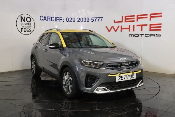 Used Kia Stonic 2022 for sale - 68792276: Photo 1