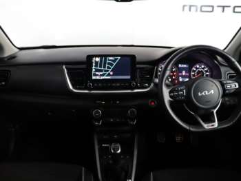 Used Kia Stonic 2022 for sale - 68792276: Photo
