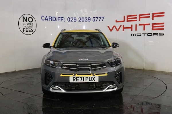 Used Kia Stonic 2022 for sale - 68792276: Photo 4