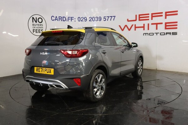 Used Kia Stonic 2022 for sale - 68792276: Photo 7