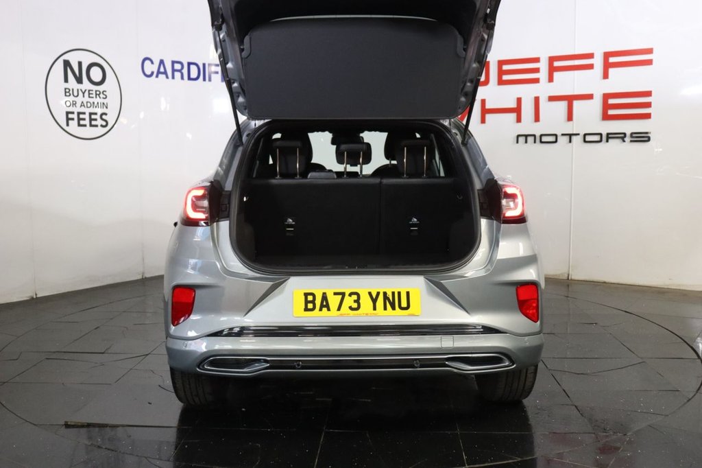 Used Ford Puma 2023 for sale - 77547091: Photo 21