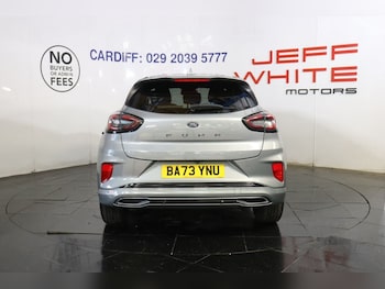 Used Ford Puma 2023 for sale - 77547091: Photo