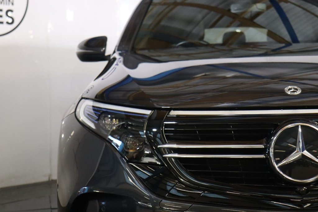 Used Mercedes-Benz EQC 2021 for sale - 77236325: Photo 14