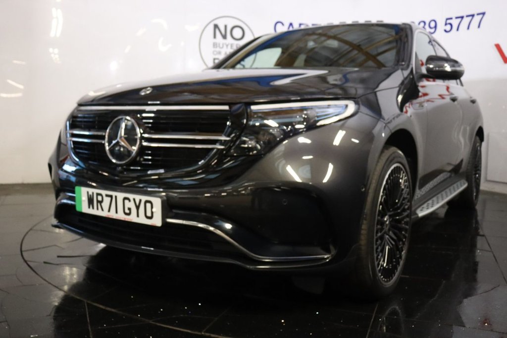 Used Mercedes-Benz EQC 2021 for sale - 77236325: Photo 15