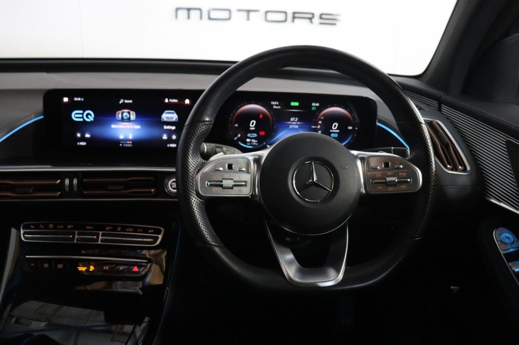 Used Mercedes-Benz EQC 2021 for sale - 77236325: Photo 16