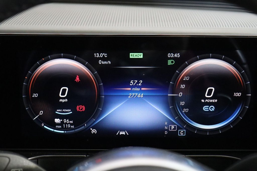 Used Mercedes-Benz EQC 2021 for sale - 77236325: Photo 19