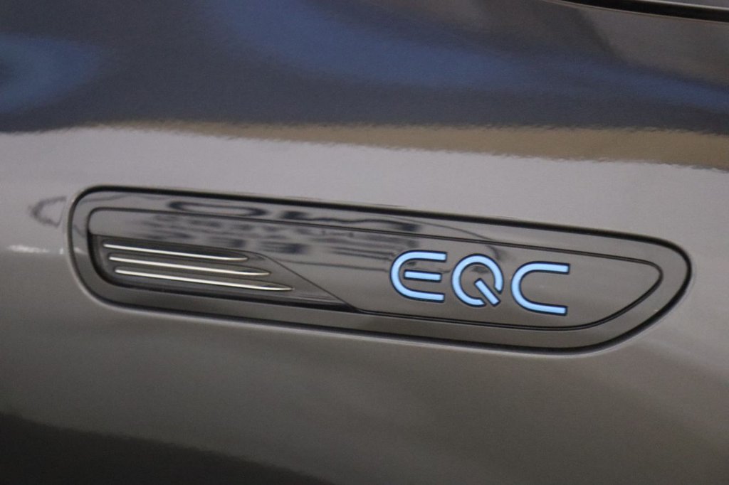 Used Mercedes-Benz EQC 2021 for sale - 77236325: Photo 22