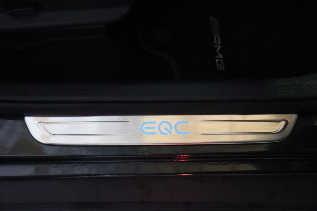 Used Mercedes-Benz EQC 2021 for sale - 77236325: Photo 25