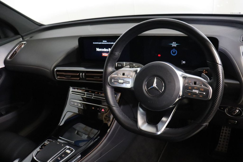 Used Mercedes-Benz EQC 2021 for sale - 77236325: Photo 34