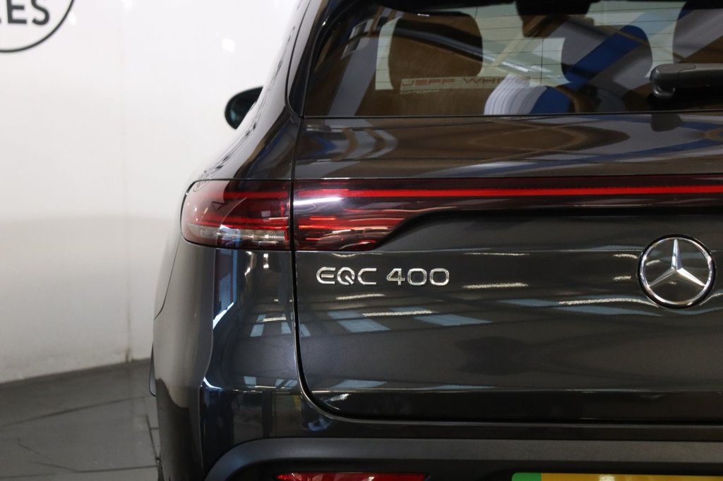 Used Mercedes-Benz EQC 2021 for sale - 77236325: Photo 5