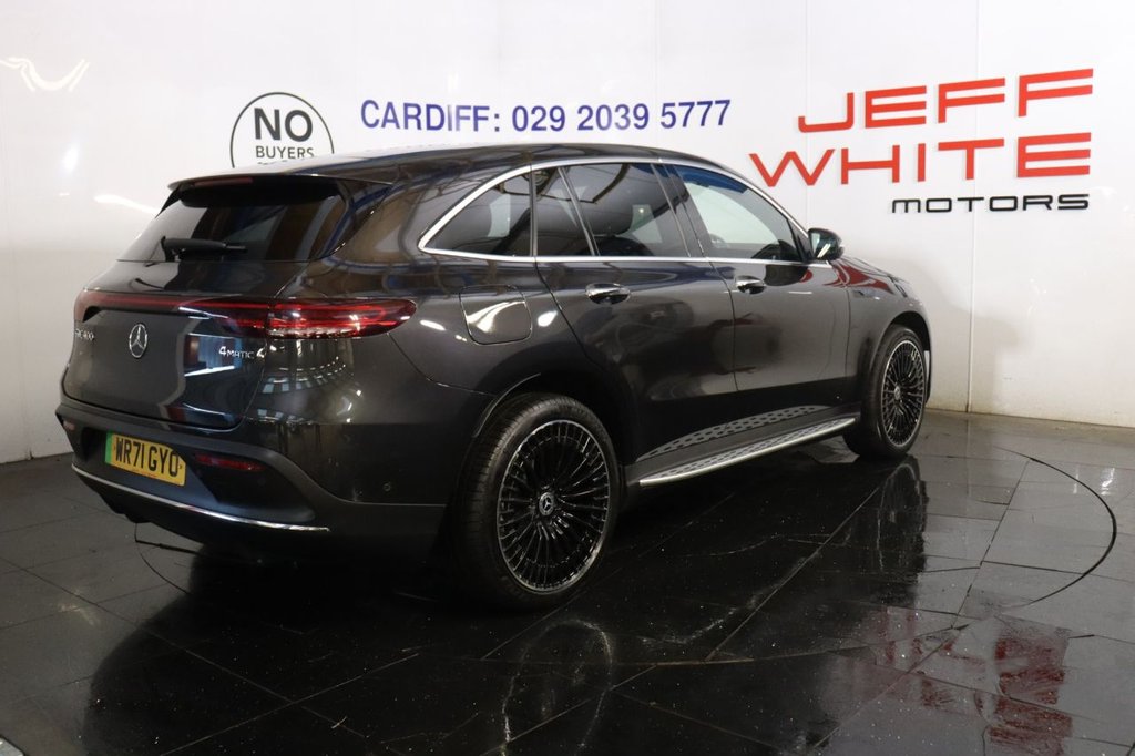 Used Mercedes-Benz EQC 2021 for sale - 77236325: Photo 6