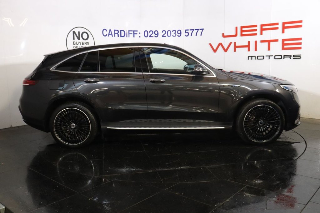 Used Mercedes-Benz EQC 2021 for sale - 77236325: Photo 7