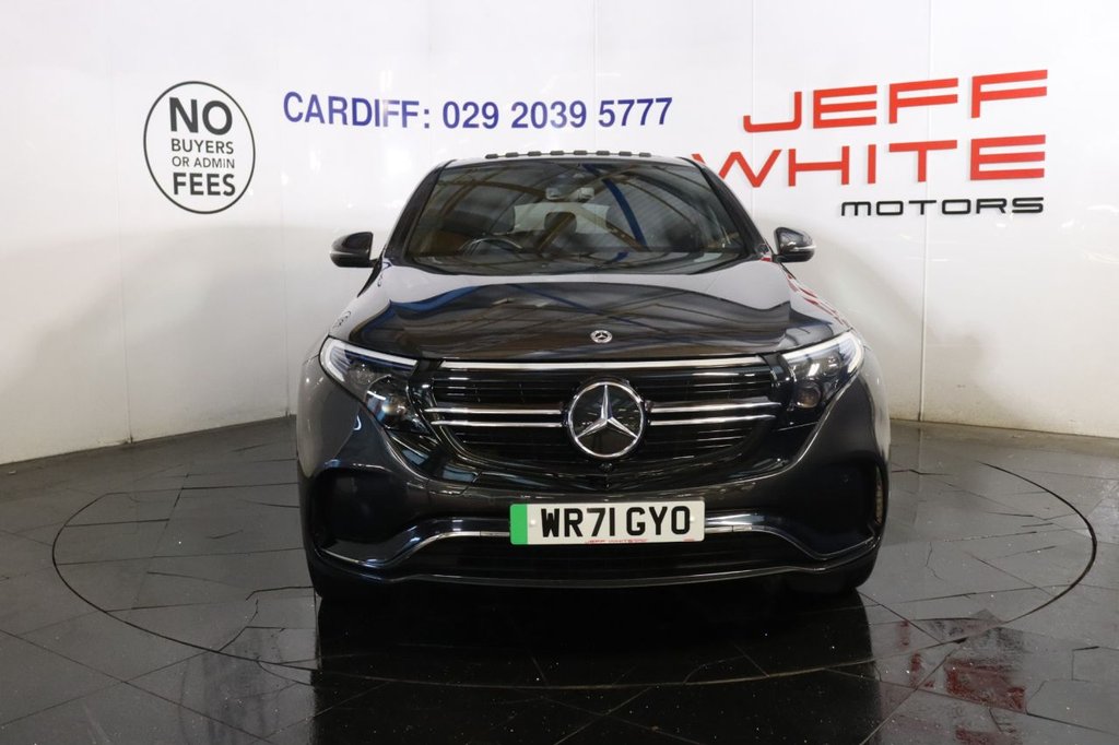Used Mercedes-Benz EQC 2021 for sale - 77236325: Photo 8