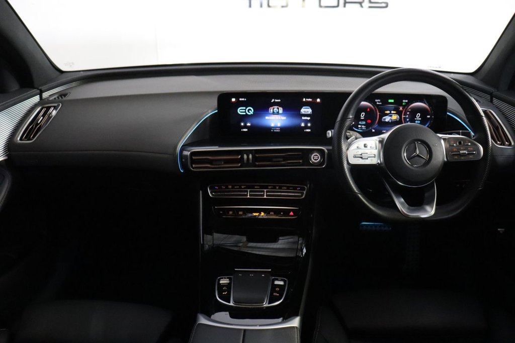 Used Mercedes-Benz EQC 2021 for sale - 77236325: Photo 9