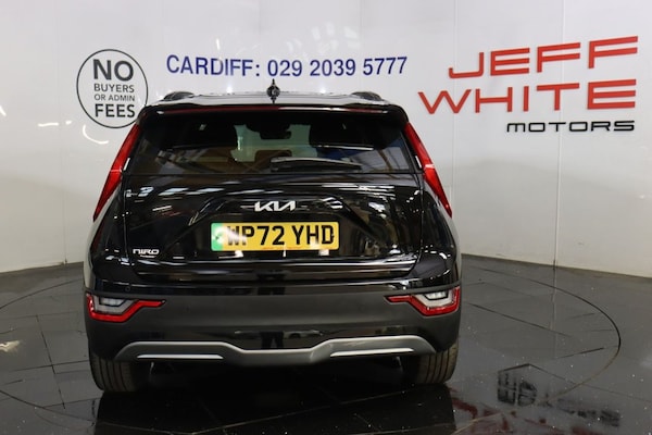 Used Kia Niro 2022 for sale - 72053052: Photo 4