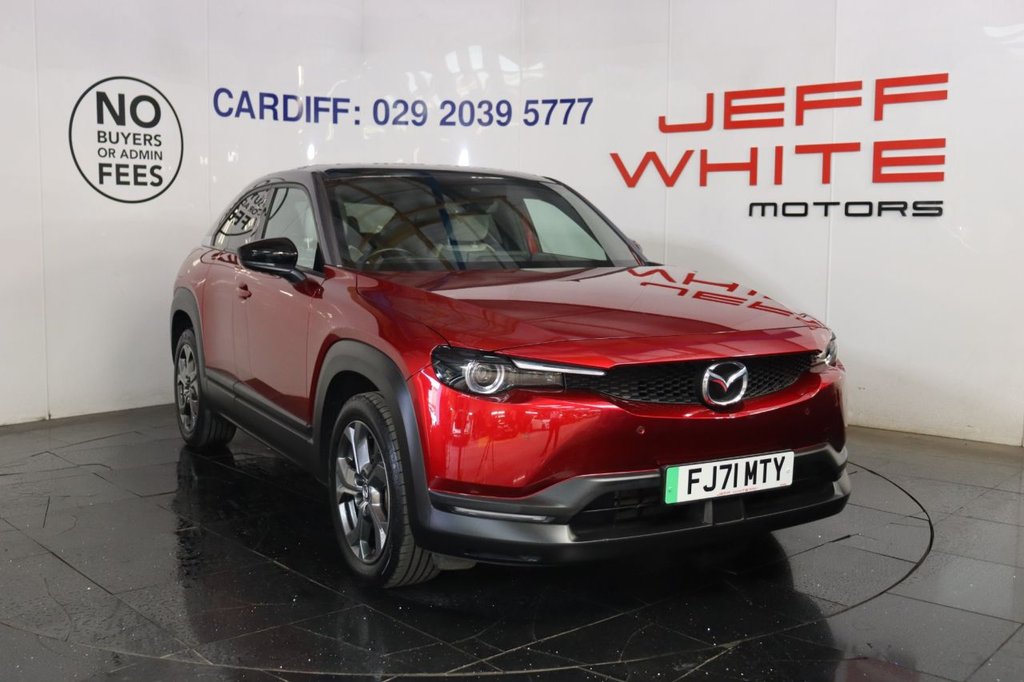 Used Mazda MX-30 2021 for sale - 74954264: Photo 1