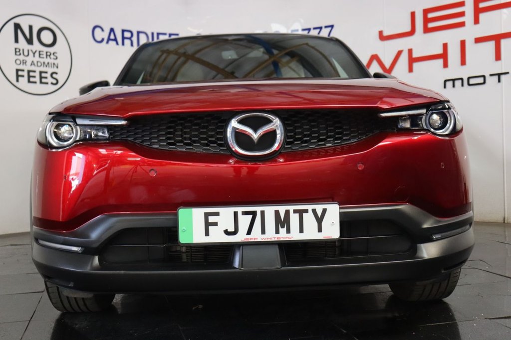 Used Mazda MX-30 2021 for sale - 74954264: Photo 11