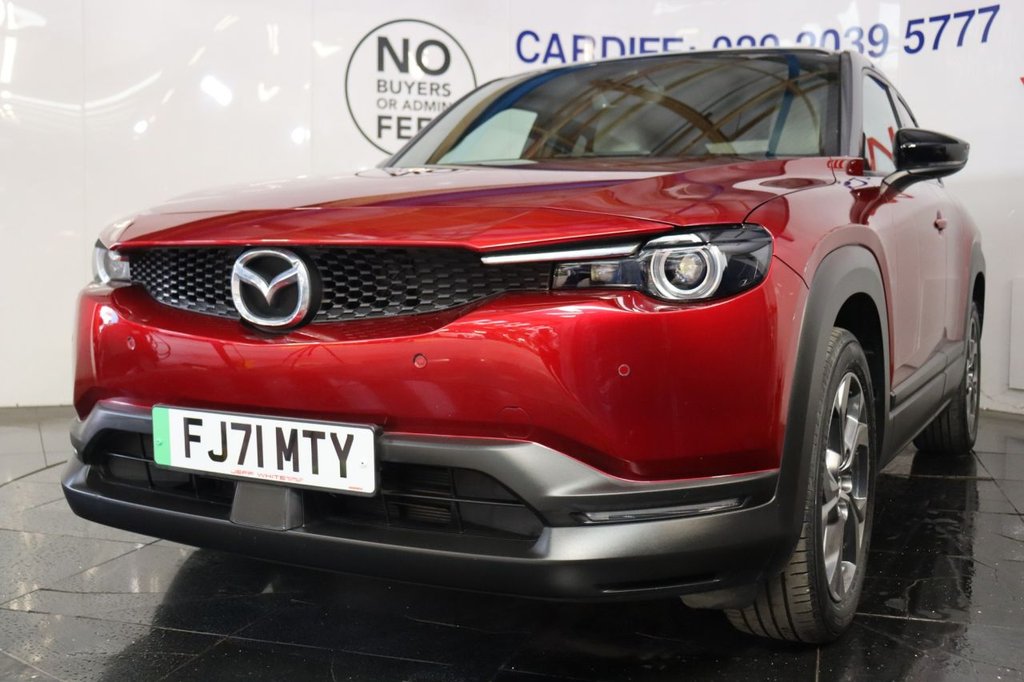 Used Mazda MX-30 2021 for sale - 74954264: Photo 13