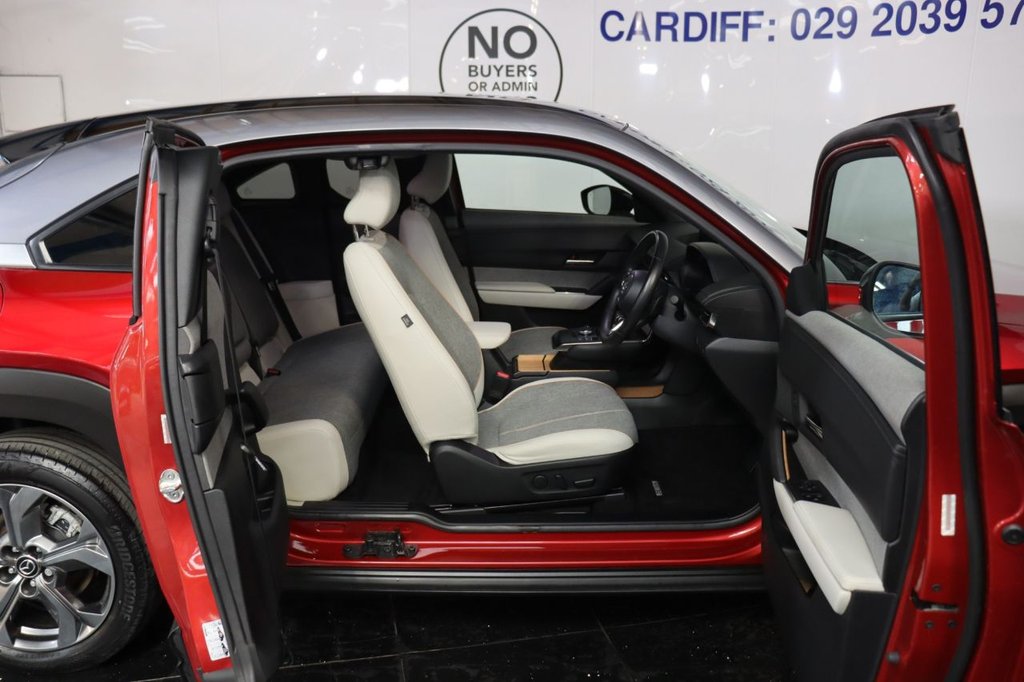 Used Mazda MX-30 2021 for sale - 74954264: Photo 23