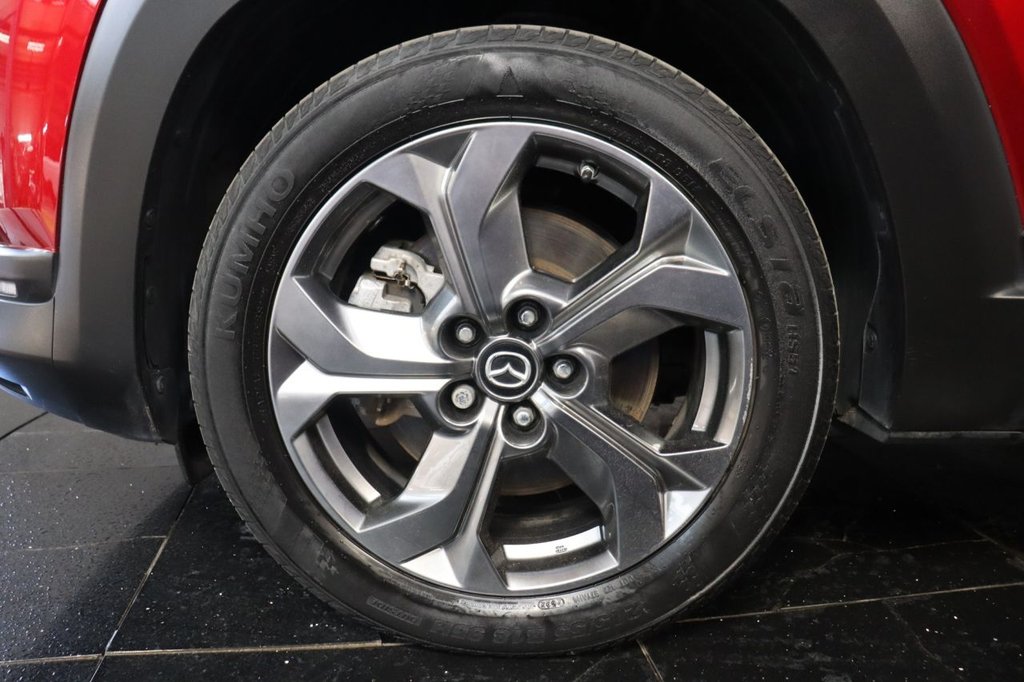 Used Mazda MX-30 2021 for sale - 74954264: Photo 38