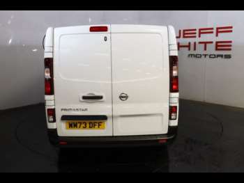 Used Nissan Primastar 2023 for sale - 73588097: Photo