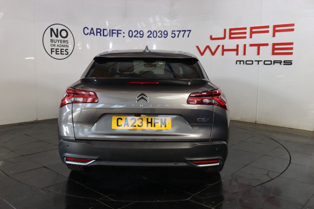 Used Citroen C5 X 2023 for sale - 76417528: Photo 11