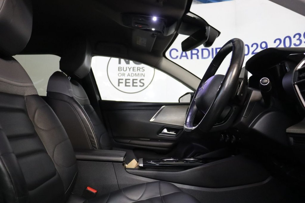 Used Citroen C5 X 2023 for sale - 76417528: Photo 13