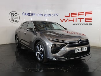 Used Citroen C5 X 2023 for sale - 76417528: Photo