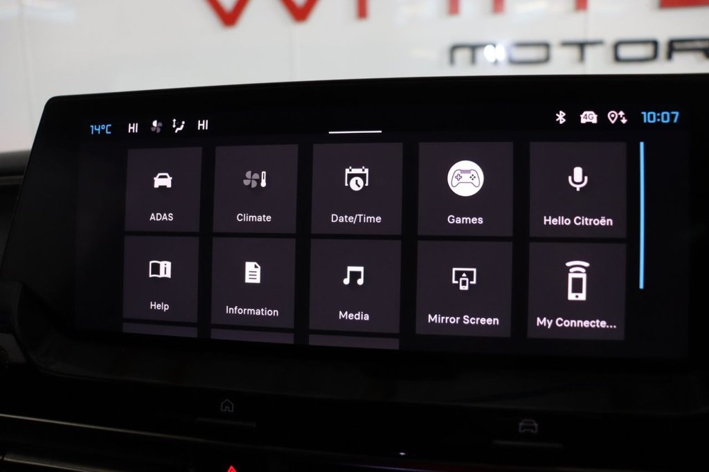 Used Citroen C5 X 2023 for sale - 76417528: Photo 23