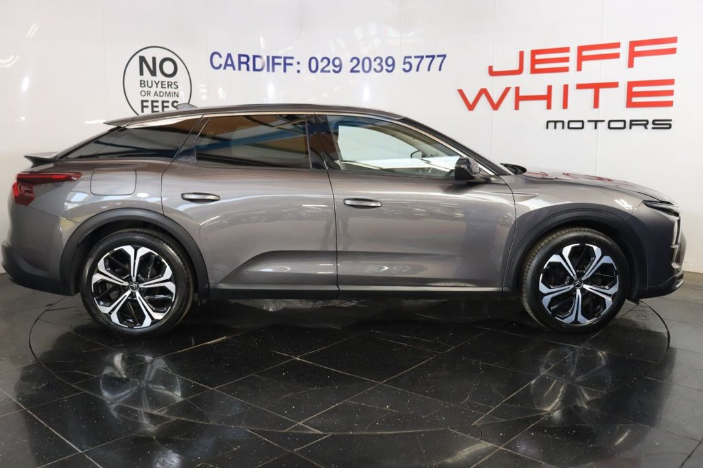 Used Citroen C5 X 2023 for sale - 76417528: Photo 4