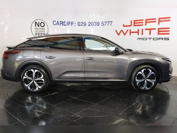 Used Citroen C5 X 2023 for sale - 76417528: Photo