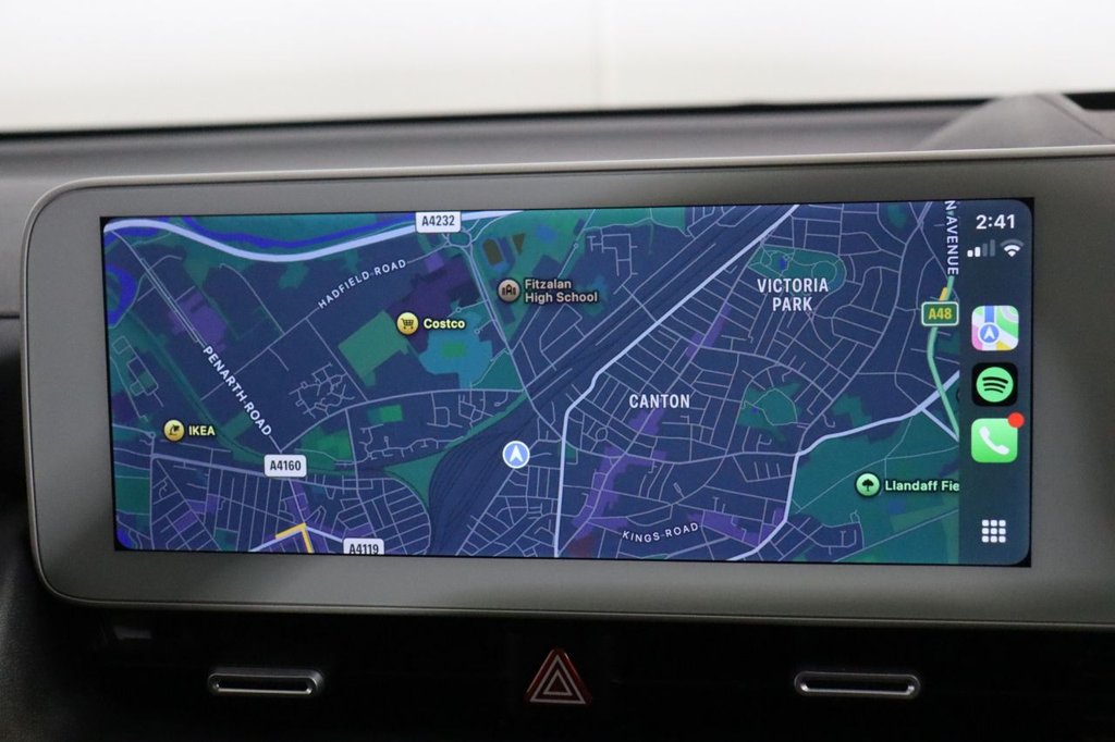 Used Hyundai IONIQ 5 2021 for sale - 76985828: Photo 10