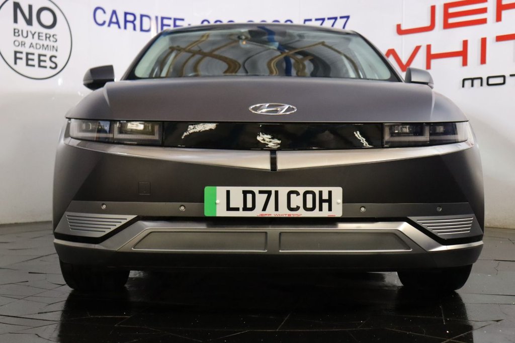 Used Hyundai IONIQ 5 2021 for sale - 76985828: Photo 12