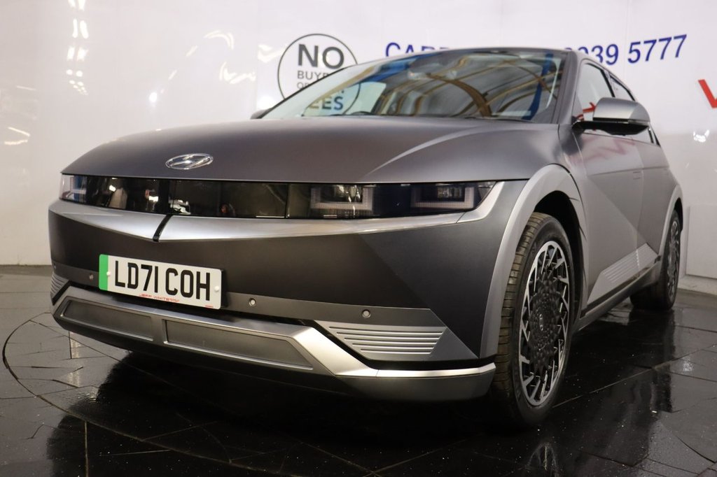 Used Hyundai IONIQ 5 2021 for sale - 76985828: Photo 14