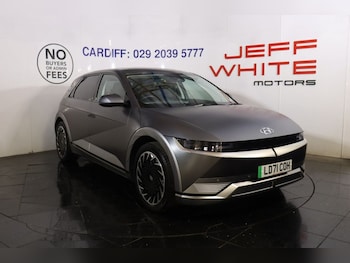 Used Hyundai IONIQ 5 2021 for sale - 76985828: Photo