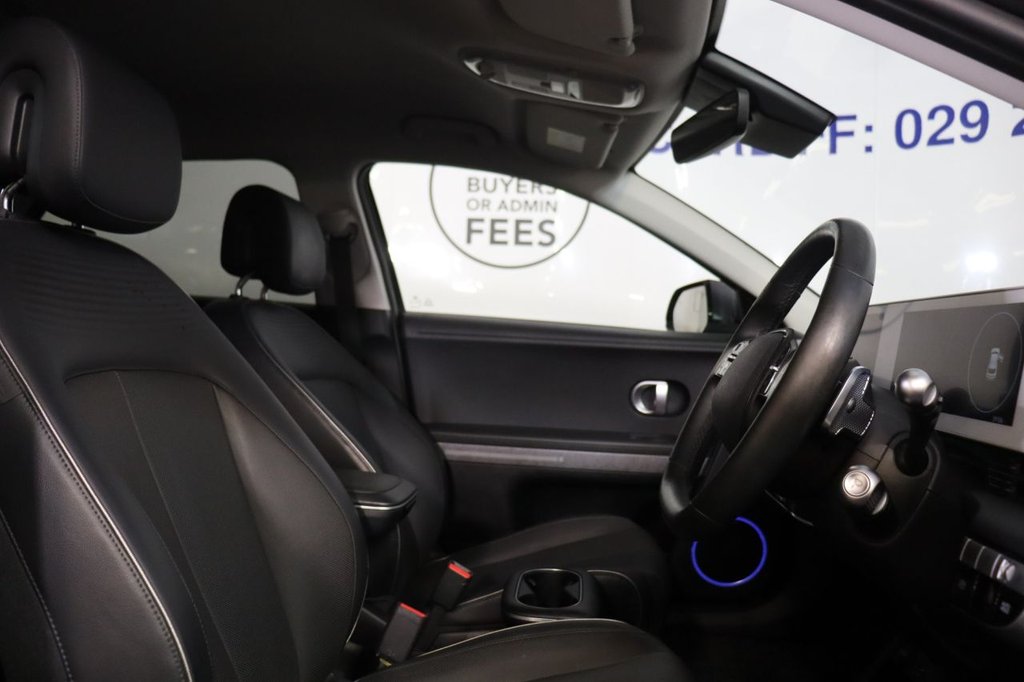 Used Hyundai IONIQ 5 2021 for sale - 76985828: Photo 21