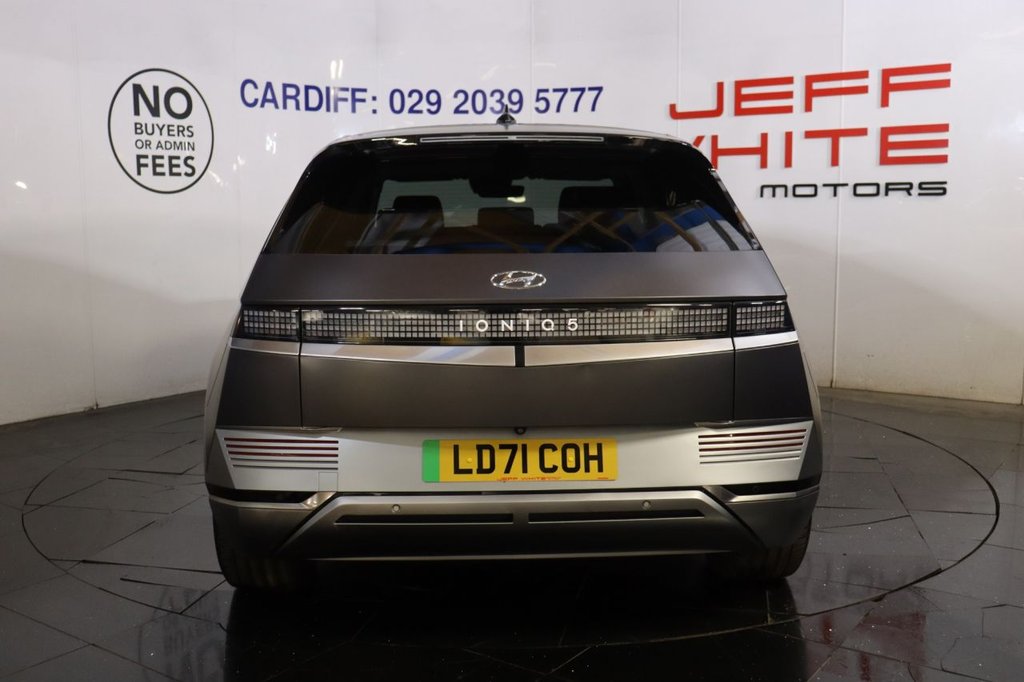 Used Hyundai IONIQ 5 2021 for sale - 76985828: Photo 4