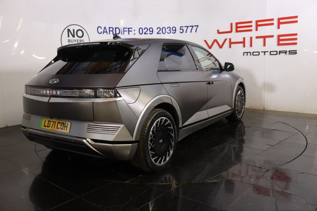 Used Hyundai IONIQ 5 2021 for sale - 76985828: Photo 5