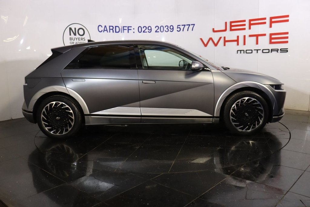 Used Hyundai IONIQ 5 2021 for sale - 76985828: Photo 6