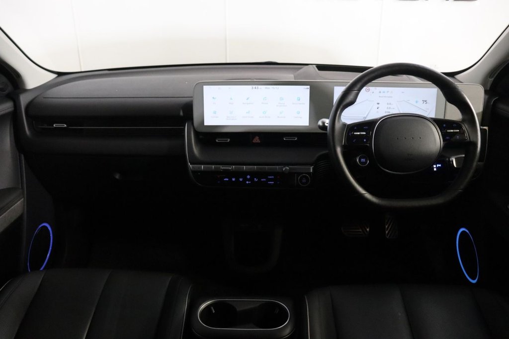 Used Hyundai IONIQ 5 2021 for sale - 76985828: Photo 8