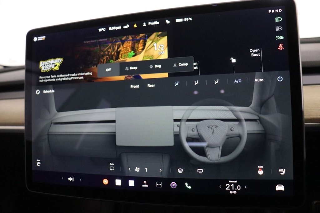 Used Tesla Model 3 2021 for sale - 77627436: Photo 12