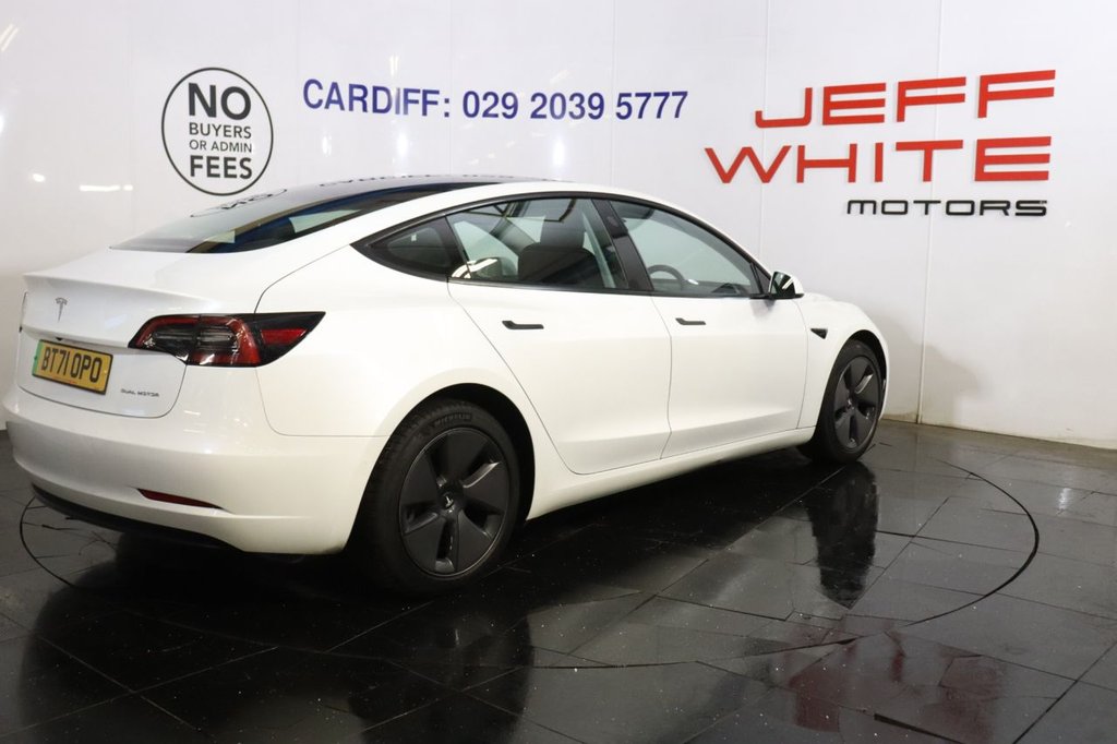 Used Tesla Model 3 2021 for sale - 77627436: Photo 17
