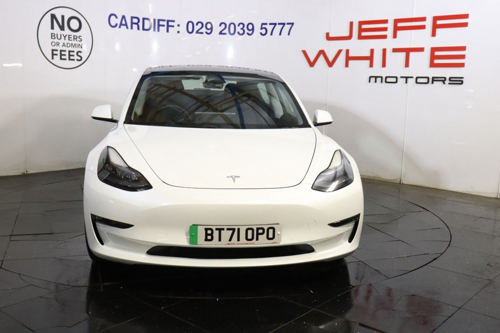 Used Tesla Model 3 2021 for sale - 77627436: Photo 5