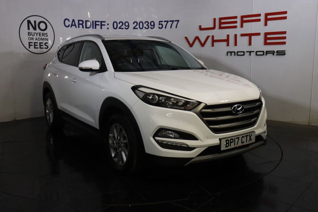 Used Hyundai TUCSON 2017 for sale - 77927256: Photo 1